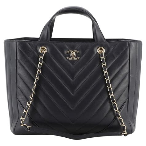 largest chanel bag|chanel large shopping tote price.